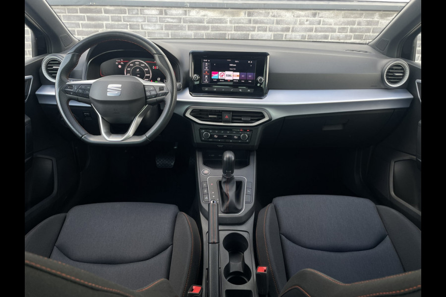 Seat Ibiza 1.0 EcoTSI FR | LED | ACC | Carplay | Camera | PDC | Climate |