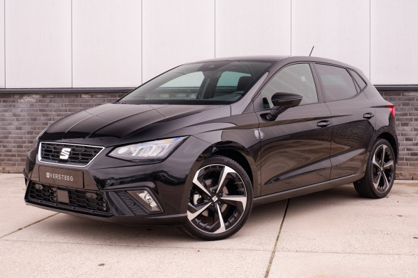 Seat Ibiza 1.0 EcoTSI FR | LED | ACC | Carplay | Camera | PDC | Climate |