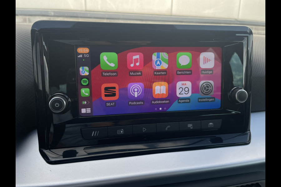 Seat Ibiza 1.0 EcoTSI FR | LED | ACC | Carplay | Camera | PDC | Climate |
