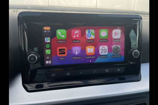 Seat Ibiza 1.0 EcoTSI FR | LED | ACC | Carplay | Camera | PDC | Climate |