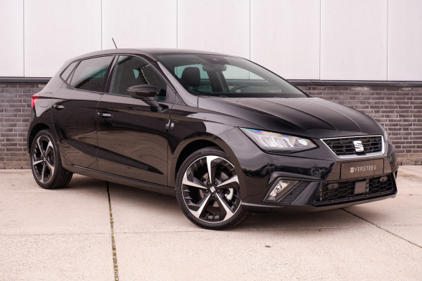 Seat Ibiza 1.0 EcoTSI FR | LED | ACC | Carplay | Camera | PDC | Climate |