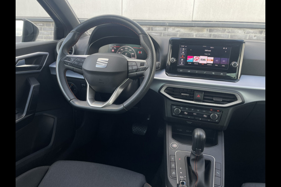 Seat Ibiza 1.0 EcoTSI FR | LED | ACC | Carplay | Camera | PDC | Climate |