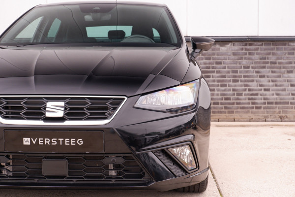 Seat Ibiza 1.0 EcoTSI FR | LED | ACC | Carplay | Camera | PDC | Climate |