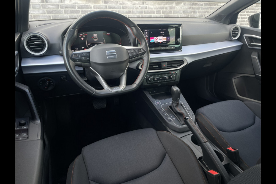 Seat Ibiza 1.0 EcoTSI FR | LED | ACC | Carplay | Camera | PDC | Climate |