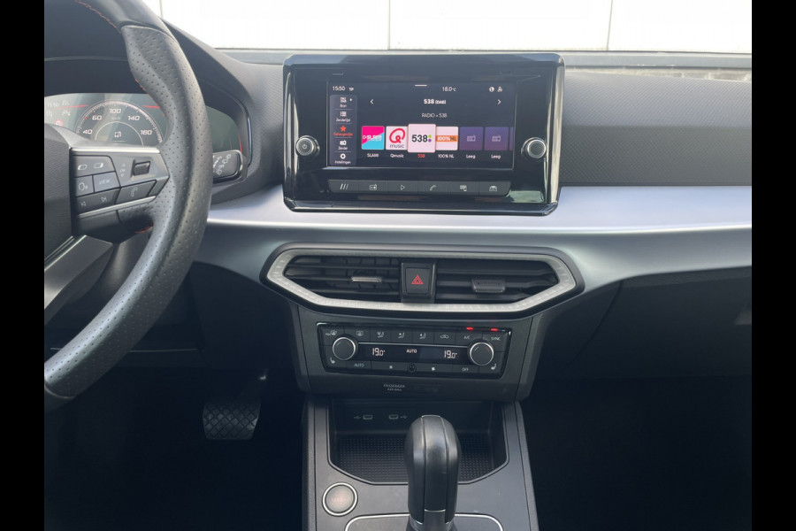 Seat Ibiza 1.0 EcoTSI FR | LED | ACC | Carplay | Camera | PDC | Climate |