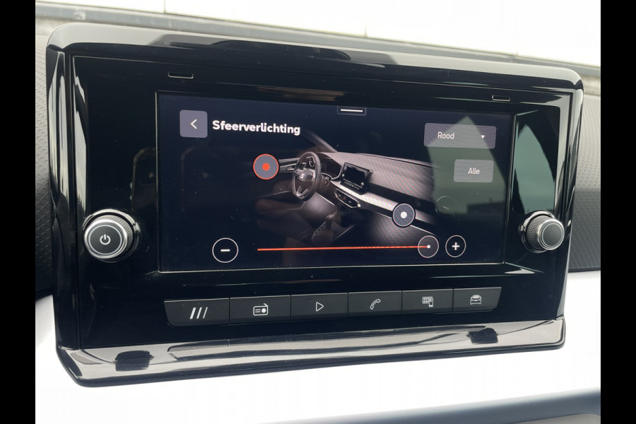 Seat Ibiza 1.0 EcoTSI FR | LED | ACC | Carplay | Camera | PDC | Climate |