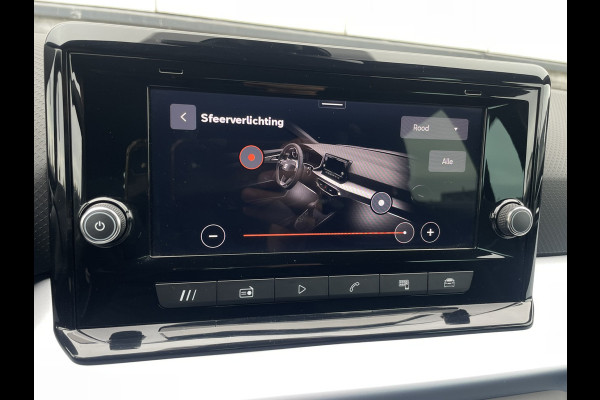 Seat Ibiza 1.0 EcoTSI FR | LED | ACC | Carplay | Camera | PDC | Climate |