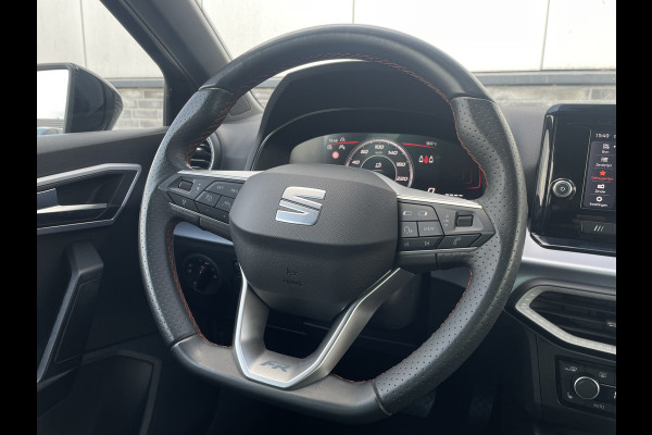 Seat Ibiza 1.0 EcoTSI FR | LED | ACC | Carplay | Camera | PDC | Climate |