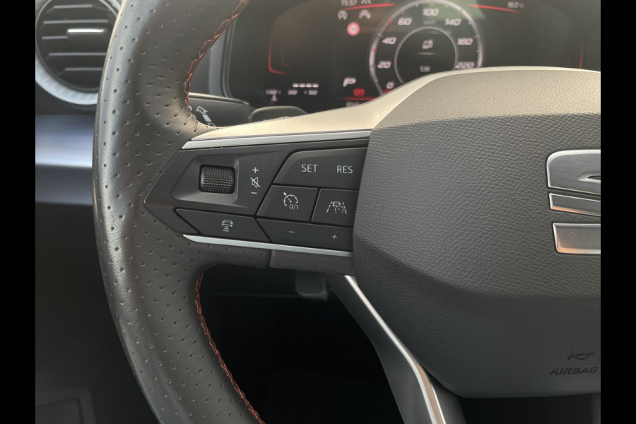 Seat Ibiza 1.0 EcoTSI FR | LED | ACC | Carplay | Camera | PDC | Climate |