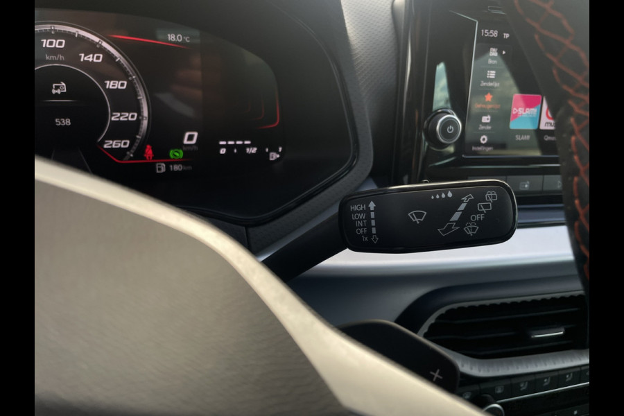 Seat Ibiza 1.0 EcoTSI FR | LED | ACC | Carplay | Camera | PDC | Climate |