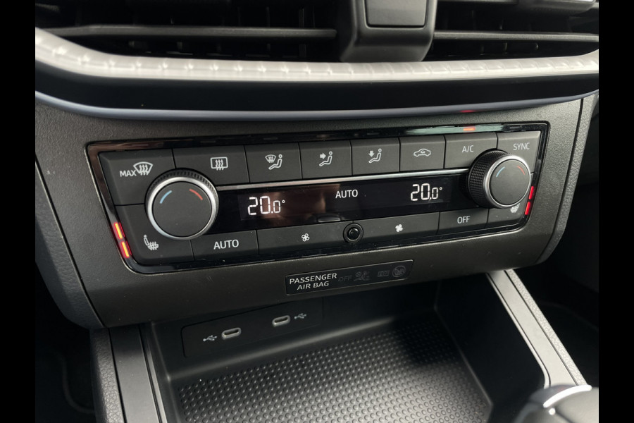 Seat Ibiza 1.0 EcoTSI FR | LED | ACC | Carplay | Camera | PDC | Climate |