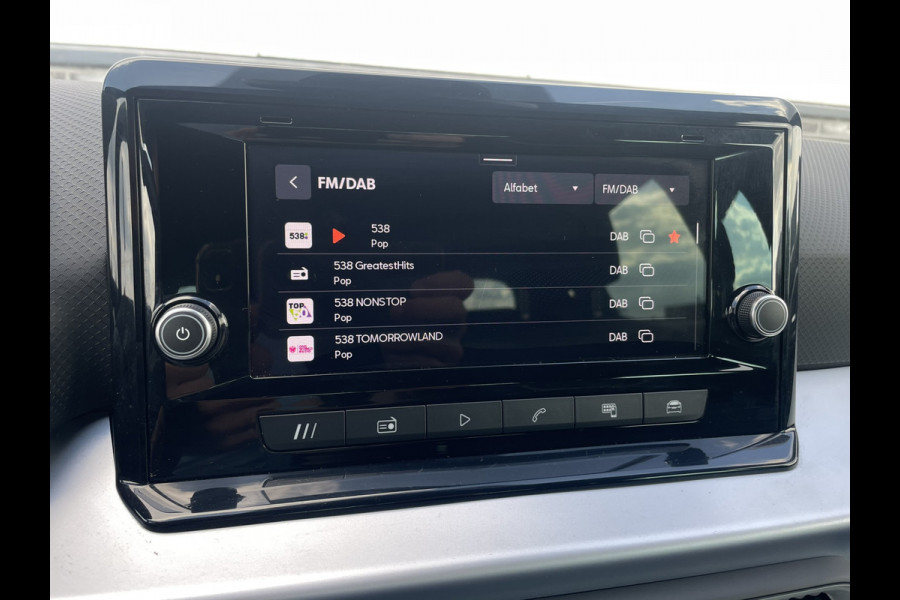 Seat Ibiza 1.0 EcoTSI FR | LED | ACC | Carplay | Camera | PDC | Climate |