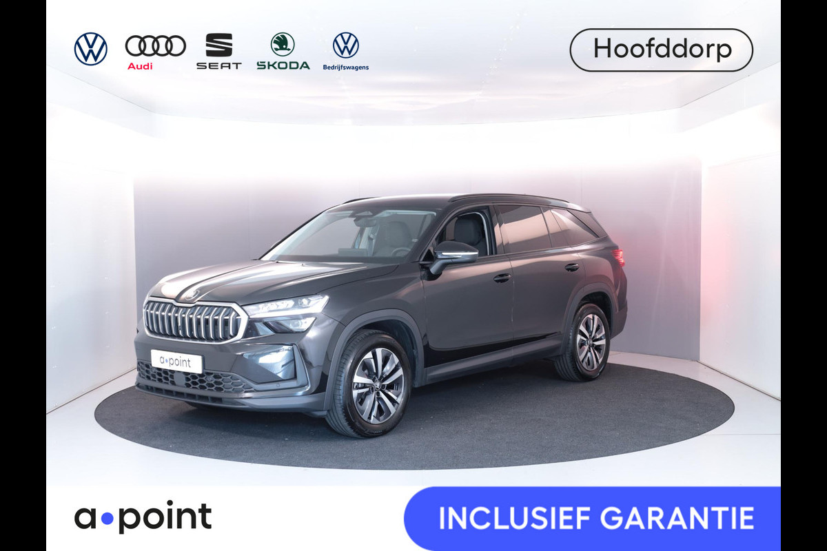Škoda Kodiaq 1.5 TSI MHEV Business Edition 7p. 150 PK DSG | Verlengde garantie | 7 PERSOONS | Trekhaak | LED Matrix koplampen | Škoda Kodiaq 1.5 TSI MHEV Business Edition 7p. 150 PK DSG | Verlengde garantie | 7 PERSOONS | Trekhaak | LED Matrix koplampen |