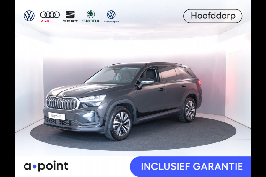 Škoda Kodiaq 1.5 TSI MHEV Business Edition 7p. 150 PK DSG | Verlengde garantie | 7 PERSOONS | Trekhaak | LED Matrix koplampen |