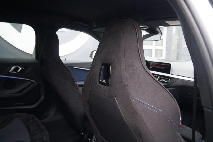 BMW 1-serie 118i M-Sport + KUIPSTOELEN / CAMERA / SFEERVERLICHTING