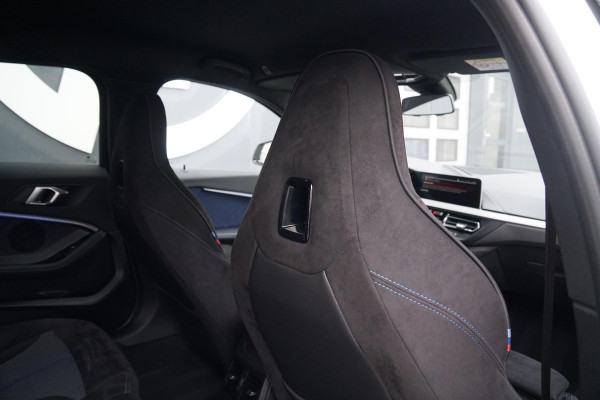 BMW 1-serie 118i M-Sport + KUIPSTOELEN / CAMERA / SFEERVERLICHTING
