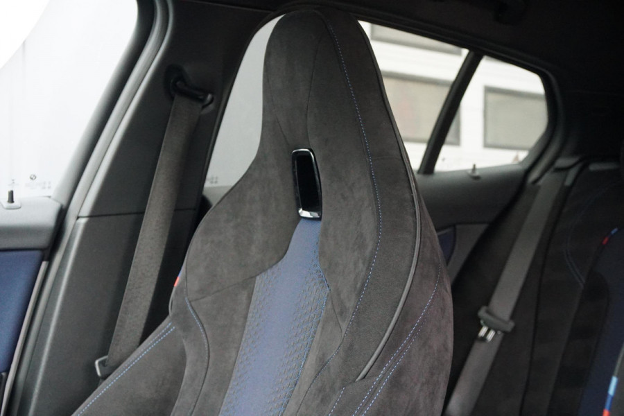 BMW 1-serie 118i M-Sport + KUIPSTOELEN / CAMERA / SFEERVERLICHTING