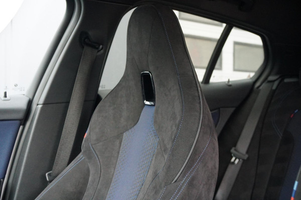 BMW 1-serie 118i M-Sport + KUIPSTOELEN / CAMERA / SFEERVERLICHTING