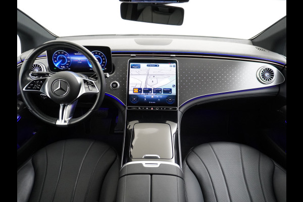 Mercedes-Benz EQE 350+ 91kWh Launch Edition Luxury Line Burmester® 3D Surround Sound Trekhaak Adap.Cruise Leder Memory Navi Ecc Camera Apple Carpl MBUX Premium Stoelverwarming Elek. Achterklep DAB+ Keyless 1e Eigenaar Origineel Nederlandse Auto 84.000 nieuwprijs Goedkoopste v Europa !