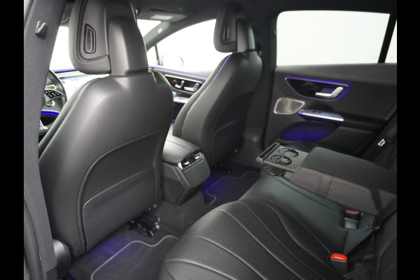 Mercedes-Benz EQE 350+ 91kWh Launch Edition Luxury Line Burmester® 3D Surround Sound Trekhaak Adap.Cruise Leder Memory Navi Ecc Camera Apple Carpl MBUX Premium Stoelverwarming Elek. Achterklep DAB+ Keyless 1e Eigenaar Origineel Nederlandse Auto 84.000 nieuwprijs Goedkoopste v Europa !