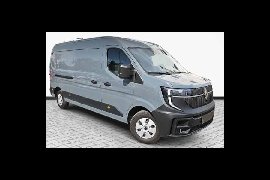 Renault Master T35 2.0 dCi 170PK L3H2 Extra Laadruimte inrichting Airco | Cruise | Camera | Navi |  Oprijschans | Flitsbalk