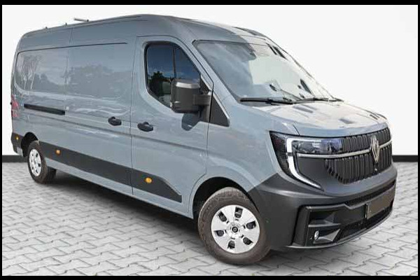 Renault Master T35 2.0 dCi 170PK L3H2 Extra Laadruimte inrichting Airco | Cruise | Camera | Navi |  Oprijschans | Flitsbalk