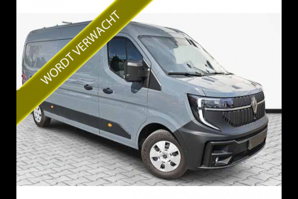 Renault Master T35 2.0 dCi 170PK L3H2 Extra Laadruimte inrichting Airco | Cruise | Camera | Navi |  Oprijschans | Flitsbalk