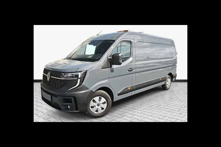Renault Master T35 2.0 dCi 170PK L3H2 Extra Laadruimte inrichting Airco | Cruise | Camera | Navi |  Oprijschans | Flitsbalk