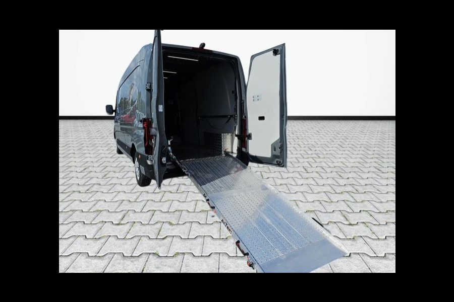 Renault Master T35 2.0 dCi 170PK L3H2 Extra Laadruimte inrichting Airco | Cruise | Camera | Navi |  Oprijschans | Flitsbalk