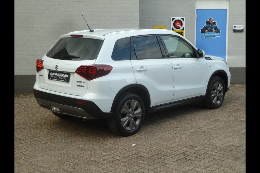 Suzuki Vitara 1.4 Boosterjet Select Smart Hybrid 140PK|Camera|Blindspot|Adaptive-Cruise|Afn.Trekhaak|Apple-Carplay/Android-Auto