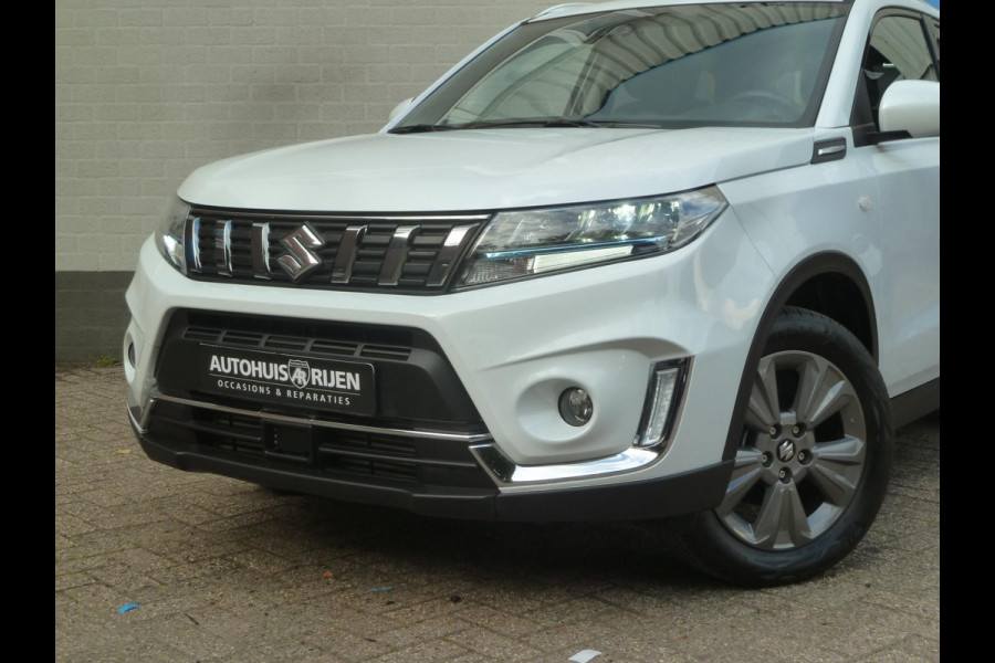 Suzuki Vitara 1.4 Boosterjet Select Smart Hybrid 140PK|Camera|Blindspot|Adaptive-Cruise|Afn.Trekhaak|Apple-Carplay/Android-Auto