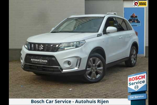 Suzuki Vitara 1.4 Boosterjet Select Smart Hybrid 140PK|Camera|Blindspot|Adaptive-Cruise|Afn.Trekhaak|Apple-Carplay/Android-Auto