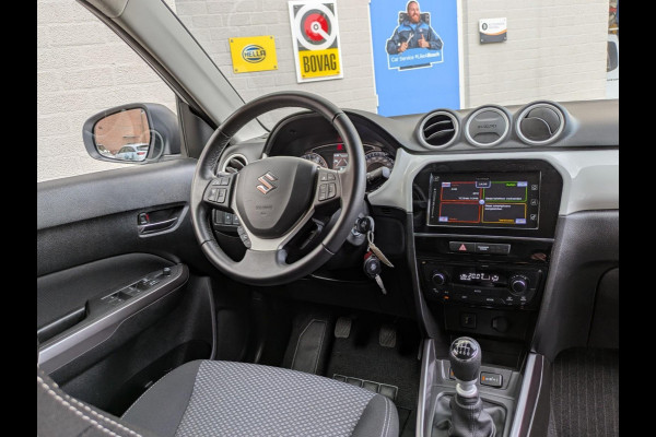 Suzuki Vitara 1.4 Boosterjet Select Smart Hybrid 140PK|Camera|Blindspot|Adaptive-Cruise|Afn.Trekhaak|Apple-Carplay/Android-Auto