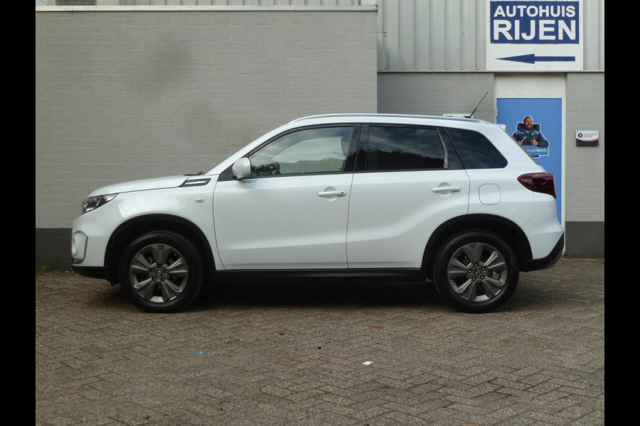 Suzuki Vitara 1.4 Boosterjet Select Smart Hybrid 140PK|Camera|Blindspot|Adaptive-Cruise|Afn.Trekhaak|Apple-Carplay/Android-Auto