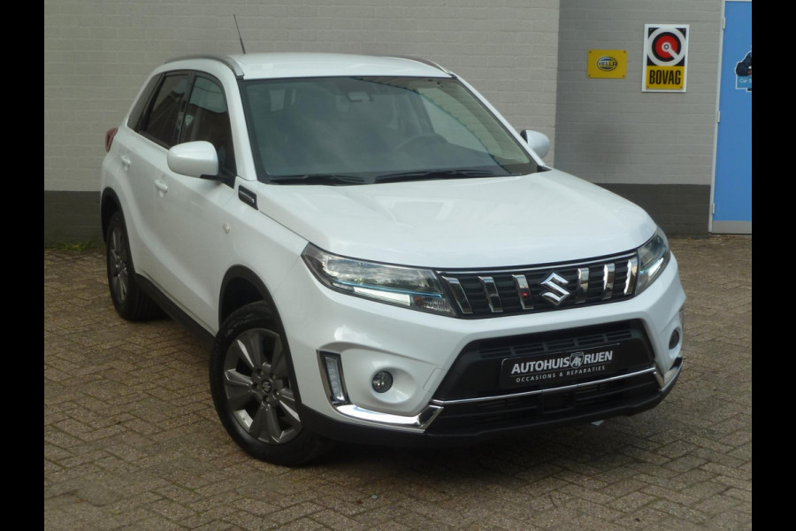 Suzuki Vitara 1.4 Boosterjet Select Smart Hybrid 140PK|Camera|Blindspot|Adaptive-Cruise|Afn.Trekhaak|Apple-Carplay/Android-Auto