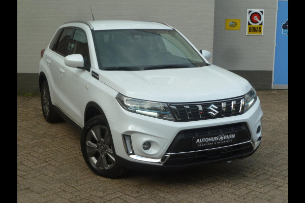 Suzuki Vitara 1.4 Boosterjet Select Smart Hybrid 140PK|Camera|Blindspot|Adaptive-Cruise|Afn.Trekhaak|Apple-Carplay/Android-Auto