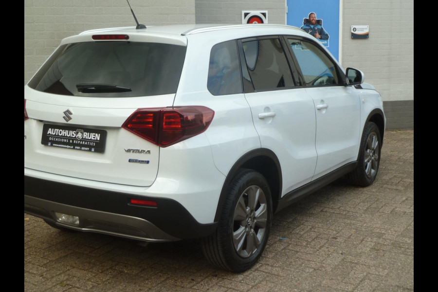 Suzuki Vitara 1.4 Boosterjet Select Smart Hybrid 140PK|Camera|Blindspot|Adaptive-Cruise|Afn.Trekhaak|Apple-Carplay/Android-Auto