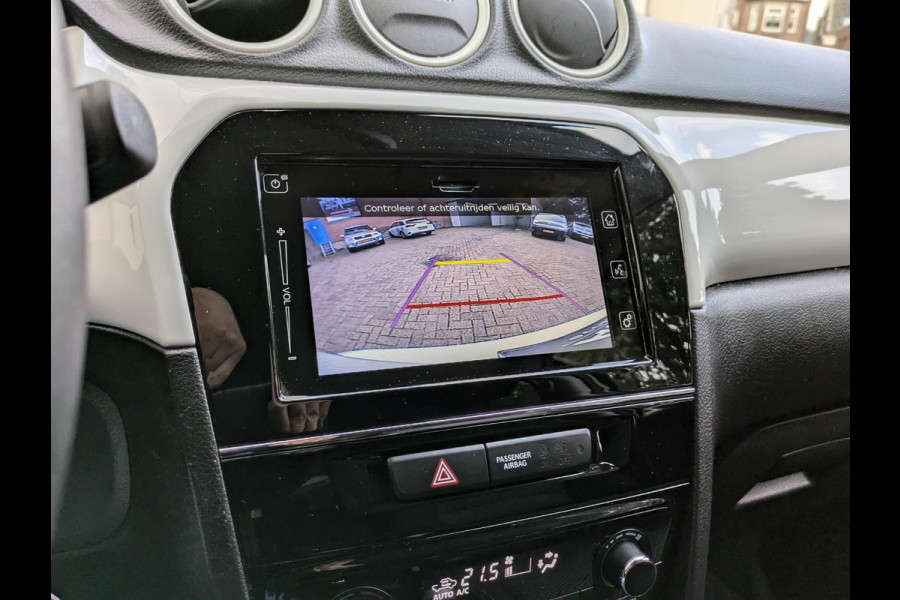 Suzuki Vitara 1.4 Boosterjet Select Smart Hybrid 140PK|Camera|Blindspot|Adaptive-Cruise|Afn.Trekhaak|Apple-Carplay/Android-Auto