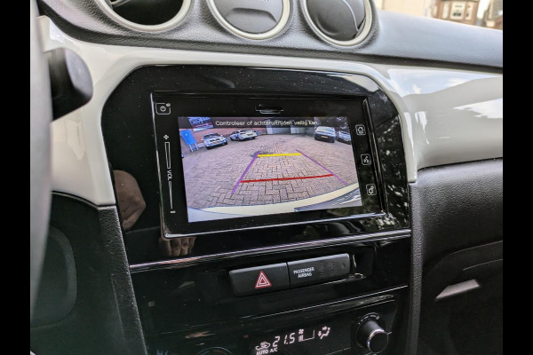 Suzuki Vitara 1.4 Boosterjet Select Smart Hybrid 140PK|Camera|Blindspot|Adaptive-Cruise|Afn.Trekhaak|Apple-Carplay/Android-Auto