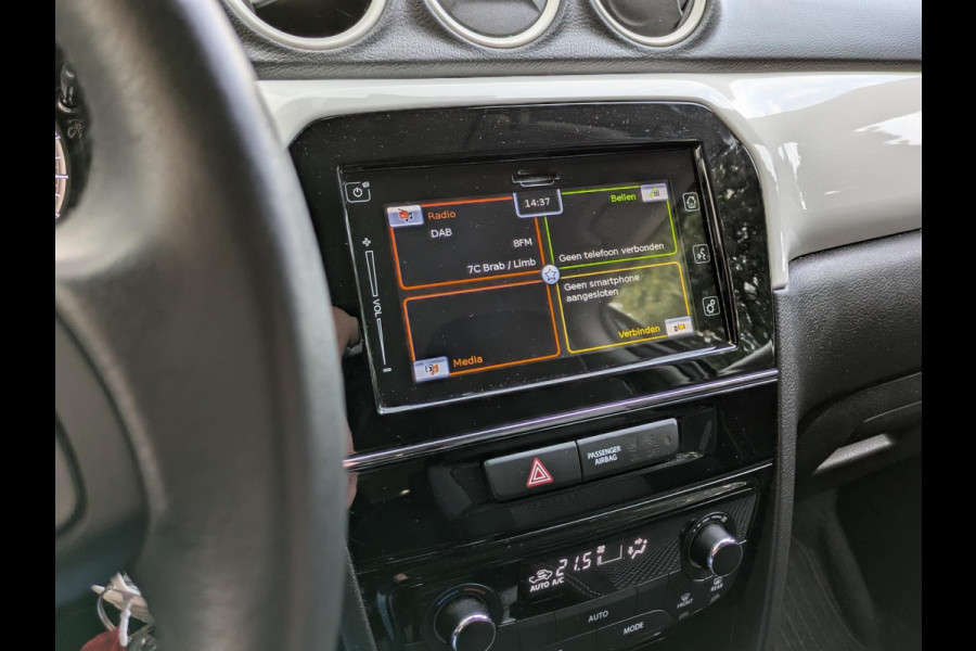 Suzuki Vitara 1.4 Boosterjet Select Smart Hybrid 140PK|Camera|Blindspot|Adaptive-Cruise|Afn.Trekhaak|Apple-Carplay/Android-Auto