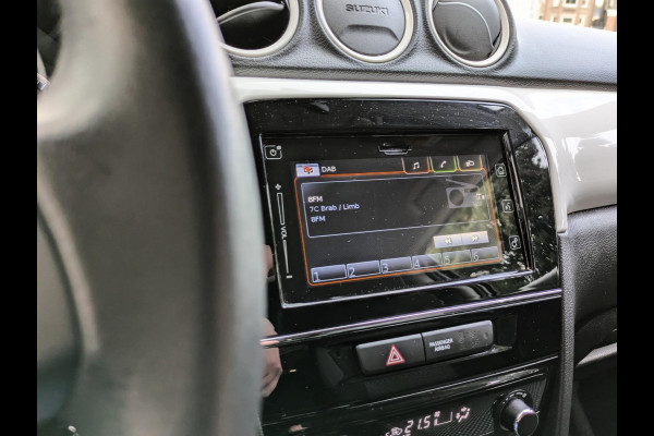 Suzuki Vitara 1.4 Boosterjet Select Smart Hybrid 140PK|Camera|Blindspot|Adaptive-Cruise|Afn.Trekhaak|Apple-Carplay/Android-Auto