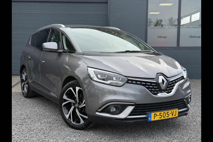 Renault Grand Scénic 1.3 TCe Initiale Paris 7p. 1e Eigenaar,Navi,Camera,Bose,Trekhaak,Head Up Display,Vol Opties,APK tot 07-2026 Renault Grand Scénic 1.3 TCe Initiale Paris 7p. 1e Eigenaar,Navi,Camera,Bose,Trekhaak,Head Up Display,Vol Opties,APK tot 07-2026