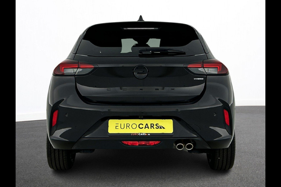 Opel Corsa 1.2 Turbo 136pk Hybrid Automaat GS | Navigatie | Apple Carplay/Android Auto | Digitale Cockpit | Camera | Parkeer sensoren | Airco | Lichtmetalen Velgen | Cruise Control