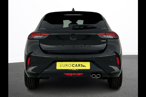 Opel Corsa 1.2 Turbo 136pk Hybrid Automaat GS | Navigatie | Apple Carplay/Android Auto | Digitale Cockpit | Camera | Parkeer sensoren | Airco | Lichtmetalen Velgen | Cruise Control