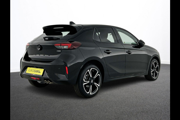 Opel Corsa 1.2 Turbo 136pk Hybrid Automaat GS | Navigatie | Apple Carplay/Android Auto | Digitale Cockpit | Camera | Parkeer sensoren | Airco | Lichtmetalen Velgen | Cruise Control