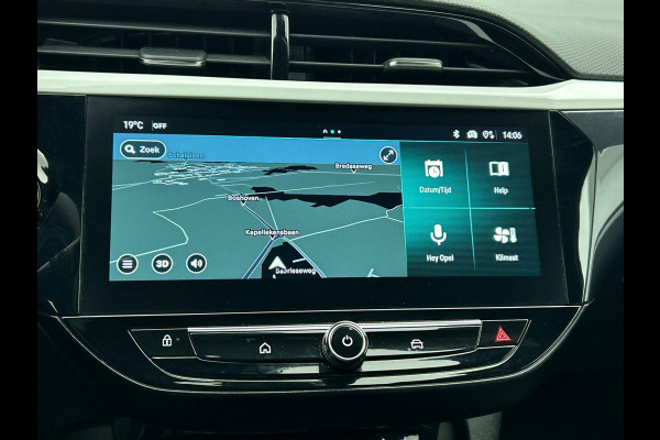 Opel Corsa 1.2 Turbo 136pk Hybrid Automaat GS | Navigatie | Apple Carplay/Android Auto | Digitale Cockpit | Camera | Parkeer sensoren | Airco | Lichtmetalen Velgen | Cruise Control