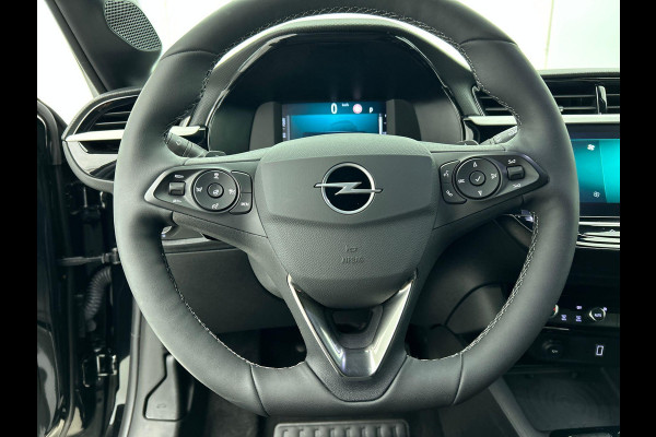 Opel Corsa 1.2 Turbo 136pk Hybrid Automaat GS | Navigatie | Apple Carplay/Android Auto | Digitale Cockpit | Camera | Parkeer sensoren | Airco | Lichtmetalen Velgen | Cruise Control