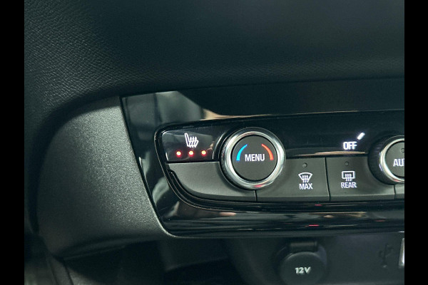 Opel Corsa 1.2 Turbo 136pk Hybrid Automaat GS | Navigatie | Apple Carplay/Android Auto | Digitale Cockpit | Camera | Parkeer sensoren | Airco | Lichtmetalen Velgen | Cruise Control