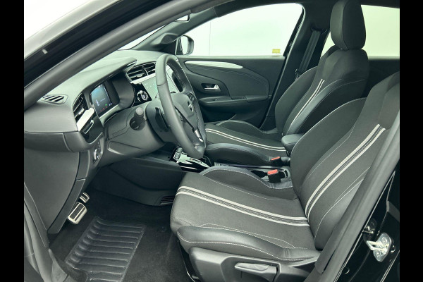 Opel Corsa 1.2 Turbo 136pk Hybrid Automaat GS | Navigatie | Apple Carplay/Android Auto | Digitale Cockpit | Camera | Parkeer sensoren | Airco | Lichtmetalen Velgen | Cruise Control