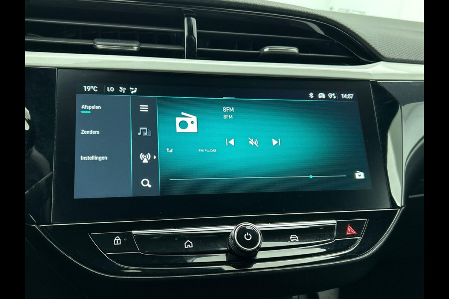 Opel Corsa 1.2 Turbo 136pk Hybrid Automaat GS | Navigatie | Apple Carplay/Android Auto | Digitale Cockpit | Camera | Parkeer sensoren | Airco | Lichtmetalen Velgen | Cruise Control